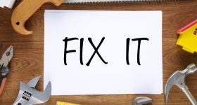 Fix Me in 60 Seconds preview