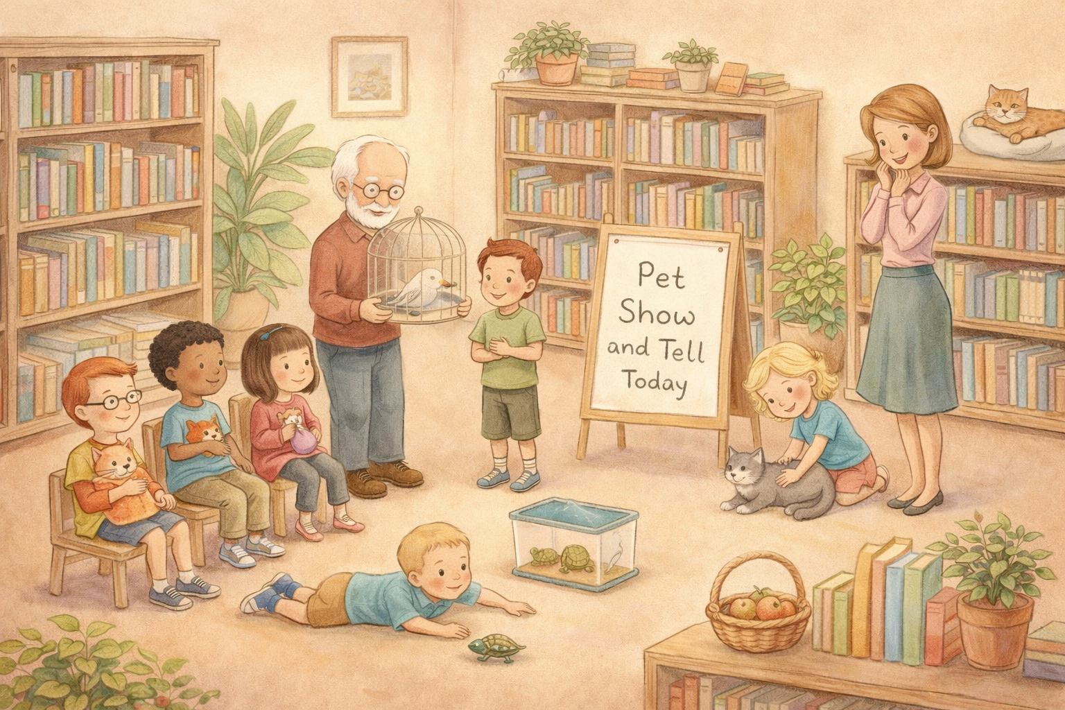 CELPIP Speaking Task 8