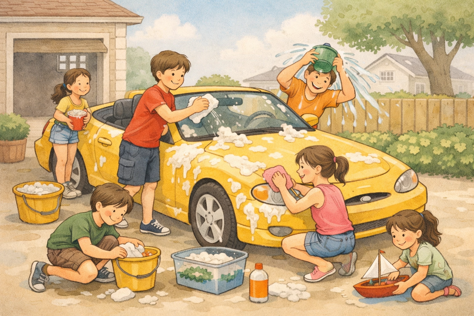 CELPIP Speaking Task 3