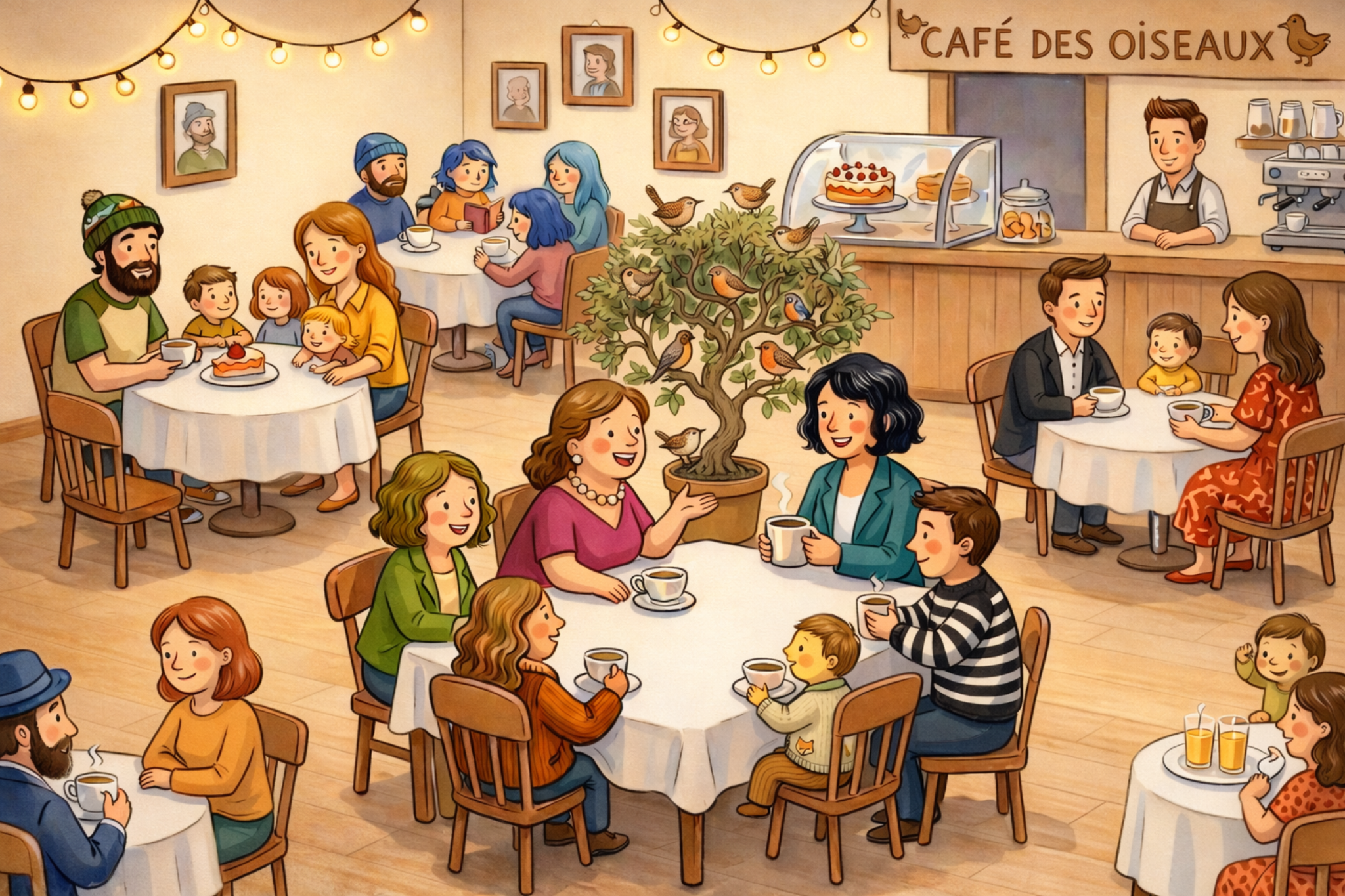 CELPIP Speaking Task 3