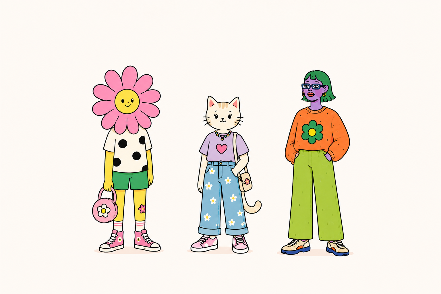 CELPIP Speaking Task 8: A Fantasy Fashion Lineup