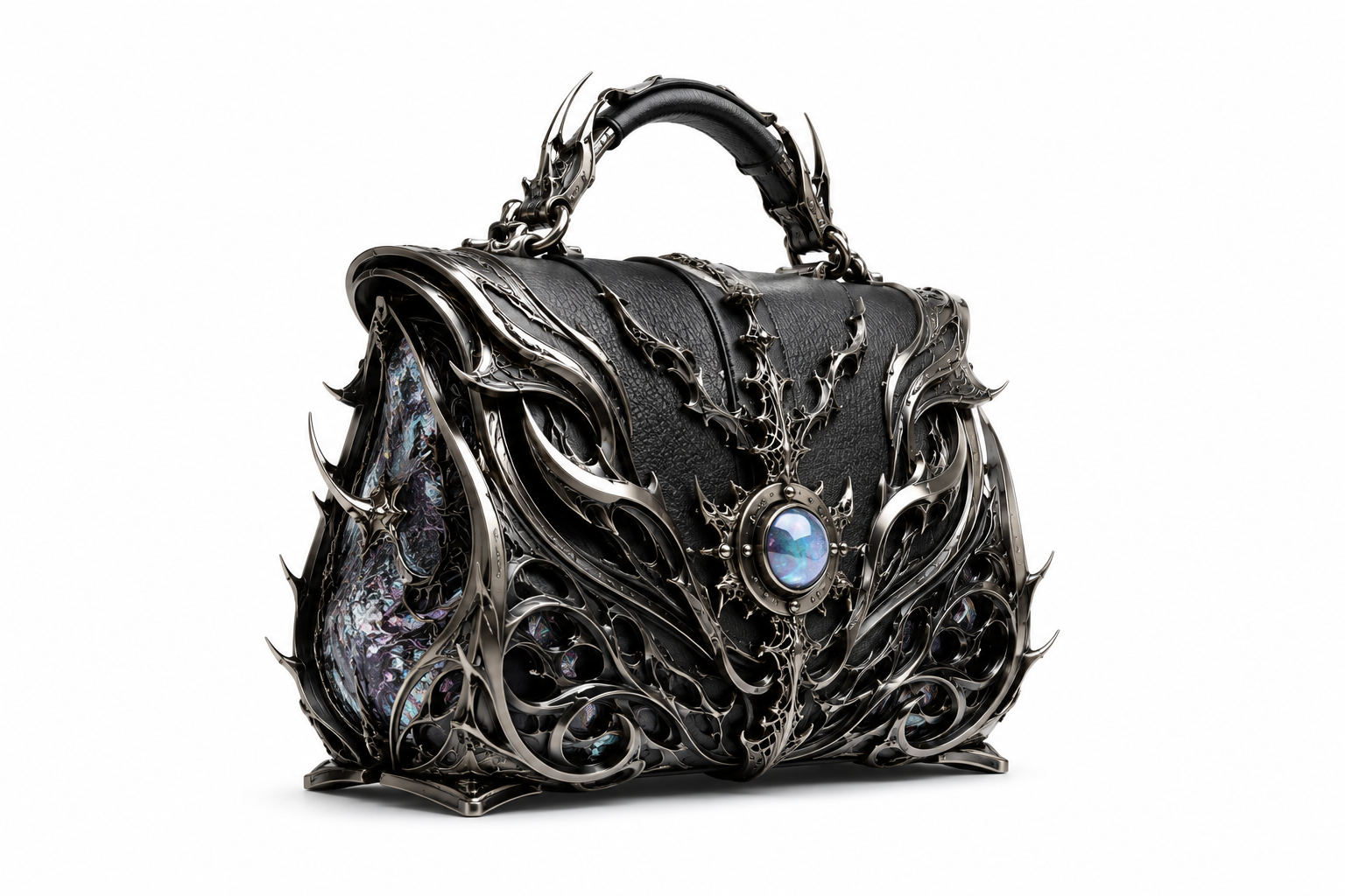 CELPIP Speaking Task 8: Gothic Dragon Handbag