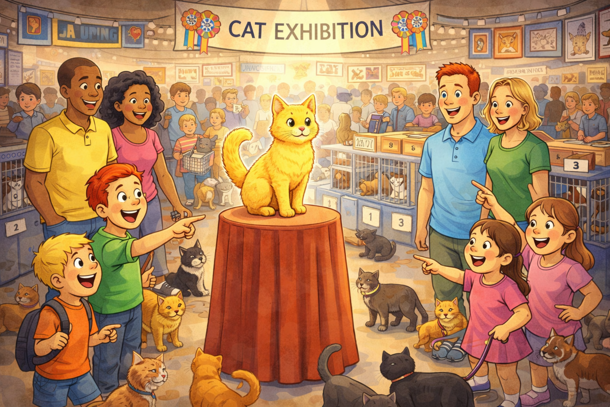 7-Day Speaking Marathon